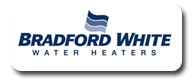 Our Plumbing Contractors Install Bradford White Water Heating Units